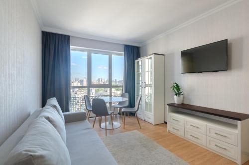Solomjanskyj Apartment | Petrovdom Apartments 10-41b in RC Kvartet, Vasyl Lypkivskyi 16B