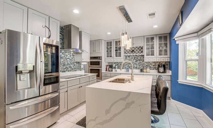 Ashton-Sandy Spring House | Pets Welcome: Quiet Silver Spring Retreat!
