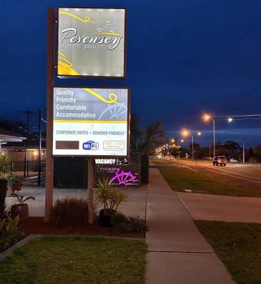 Echuca Hotel | Pevensey Motor Lodge