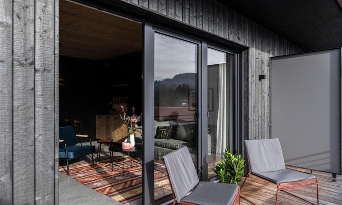 Hausham Apartment | Pförtner Penthouse