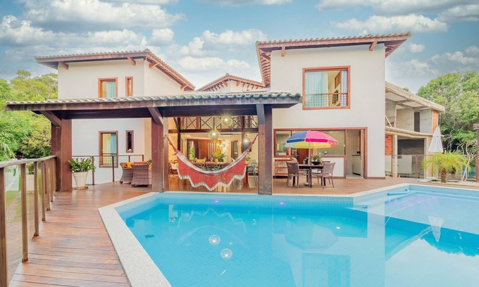 Itacimirim House | PF05 High Standard House 05 Suites - Praia do Forte