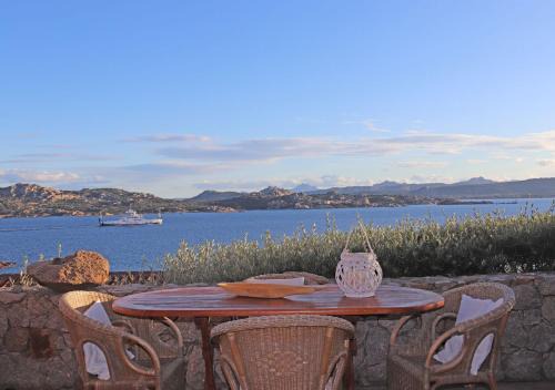 La Maddalena Apartment | Pgs Immobiliare srls Residenza Weber bilocale con terrazza vista mare La Maddalena