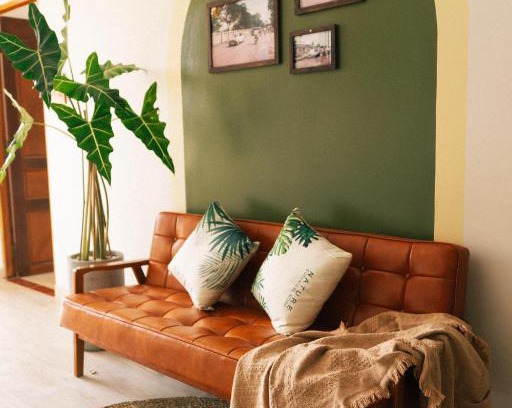 Ben Tre House | Phòng Măng Cụt (Mangosteen room) - Nhà Mơ Homestay Bến Tre