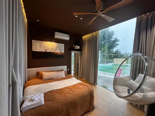Ho Tram Cabin | Phú Xuân Homestay