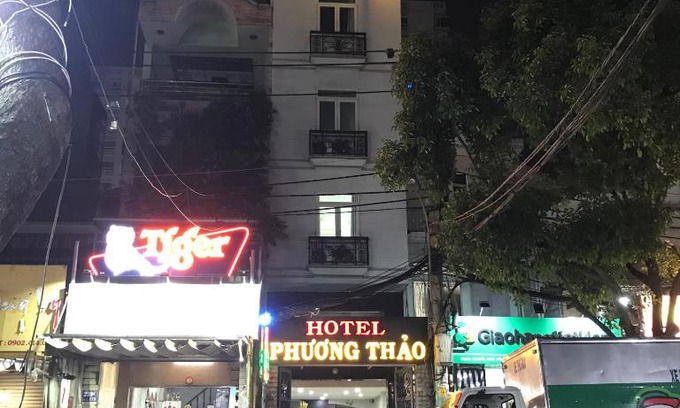 Tan Binh Hotel | Phương Thảo Hotel