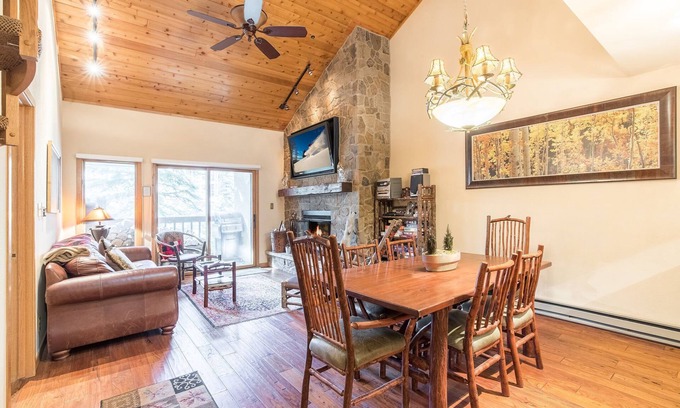 Beaver Creek Condo | PH TRU Ski-in/out walk 2 Village.1364 sf, 2 Kings, 3rd floor units large, BEST .