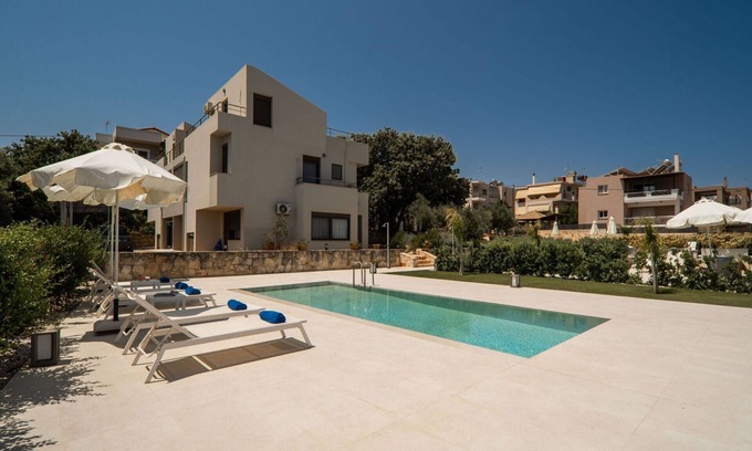 Kounoupidiana House | Phaedra - Kounoupidianá ,Crete