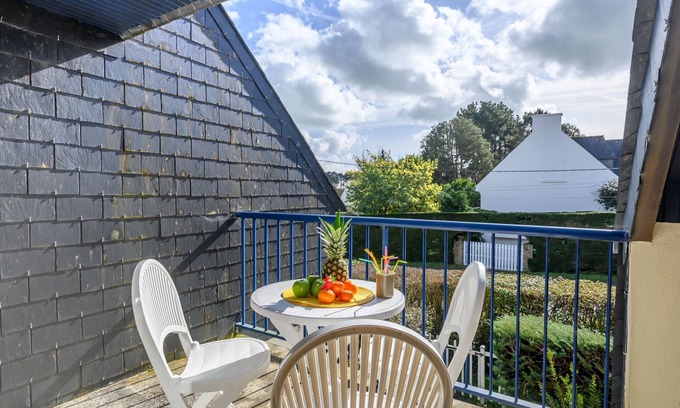 Saint-Philibert Apartment | Phare de Kernevest by Interhome