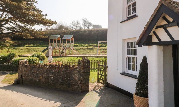 Watermouth Cottage | Pheasant Cottage