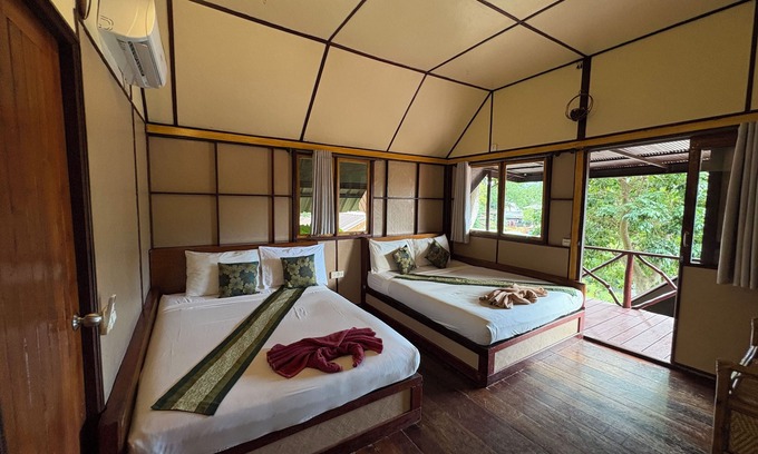 Ko Phi Phi Hotel | Phi Phi Ingphu Viewpoint Hotel