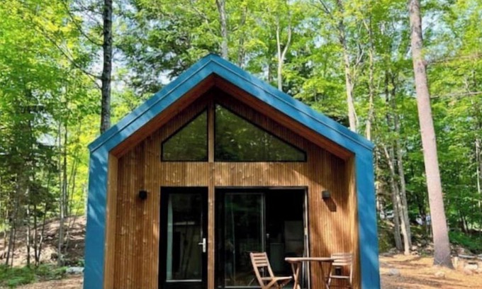 Marquette Cabin | Philville Cabin B
