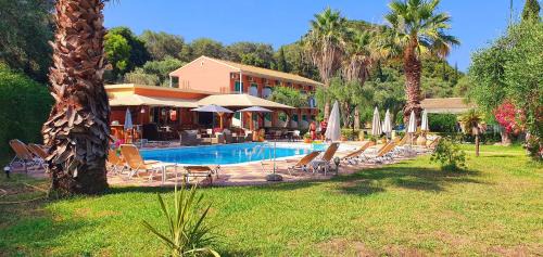 Paleokastritsa Apartment | Phivos Hotel