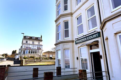 Scarborough Hotel | Phoenix Court Hotel