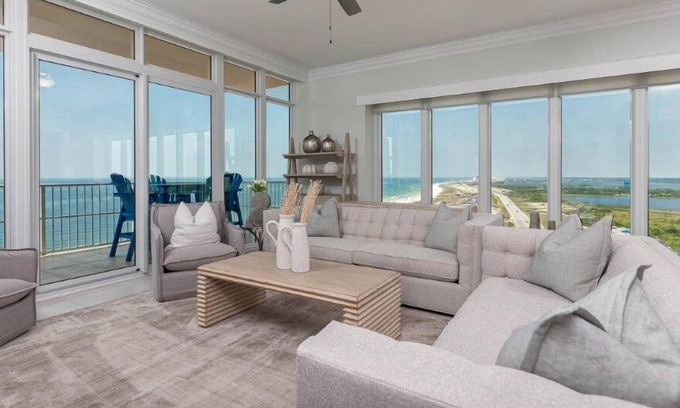 Gulf Shores Condo | Phoenix Gulf Shores II 1905