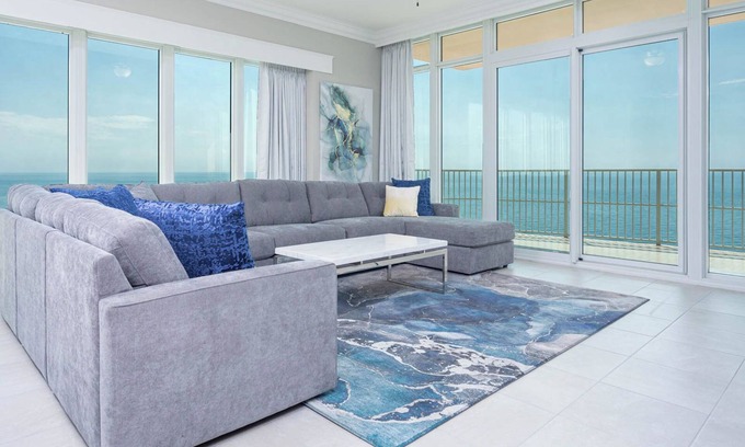 Orange Beach Condo | Phoenix Gulf Towers Unit 2708