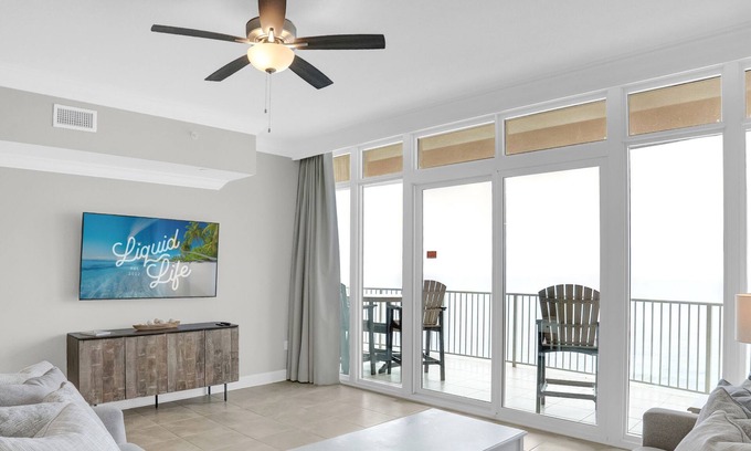Orange Beach Condo | Phoenix Gulf Towers II 1707 by Liquid Life
