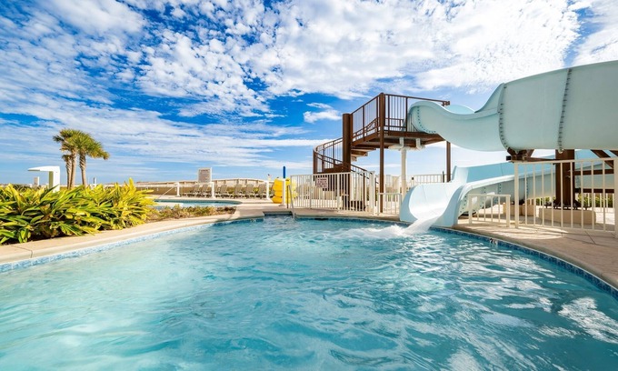 Orange Beach Condo | Phoenix Gulf Towers 805 4 Bedroom Condo
