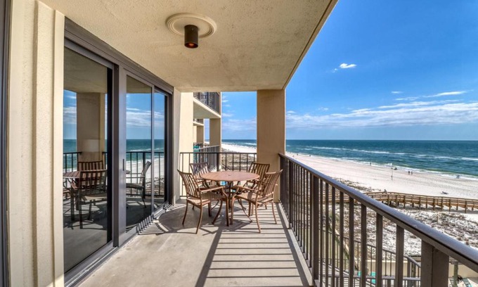 Orange Beach Apartment | Phoenix I #1046