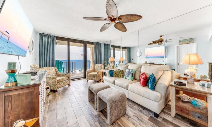 Orange Beach Apartment | Phoenix II 2042