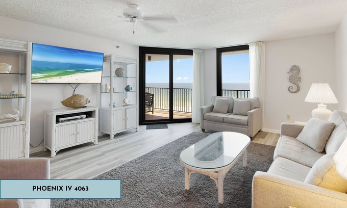 Orange Beach Condo | Phoenix IV 4063 by Liquid Life
