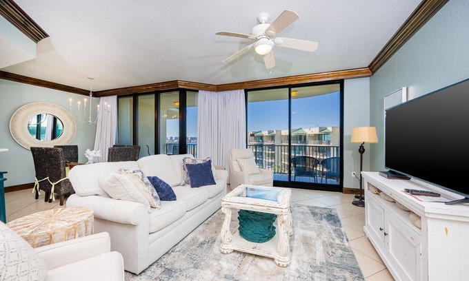 Orange Beach Condo | Phoenix On The Bay 1527 3 Bedroom Condo