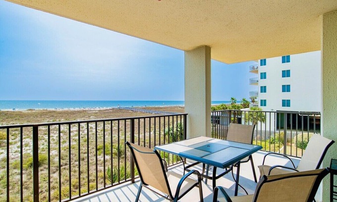 Orange Beach Condo | Phoenix VI 201 | Orange Beach, AL
