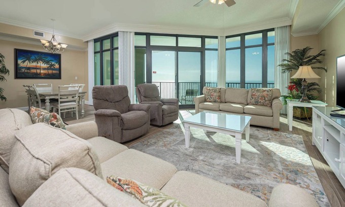 Orange Beach Condo | Phoenix West - 3 Bedroom