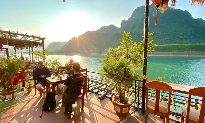 Phong Nha House | Phong Nha Coco Riverside Homestay