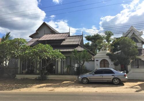 Kantharalak Resort | Phu View Hideaway