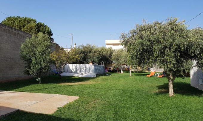 Mazara del Vallo Other | Physis Naturism & Glamping - Microcampeggio Naturista