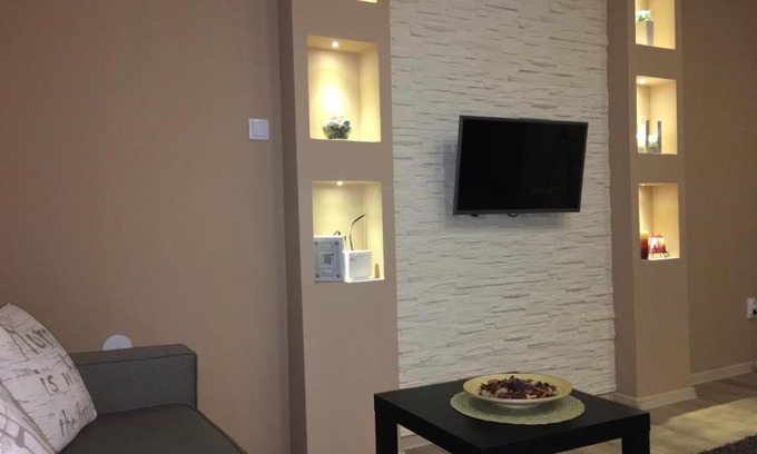 Slavija Apartment | Piazza