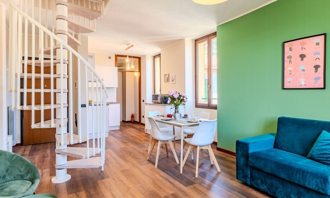 Acquaseria Apartment | Piazza San Giuseppe by Interhome