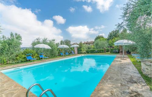 Castellina in Chianti Apartment | Piazzale 2