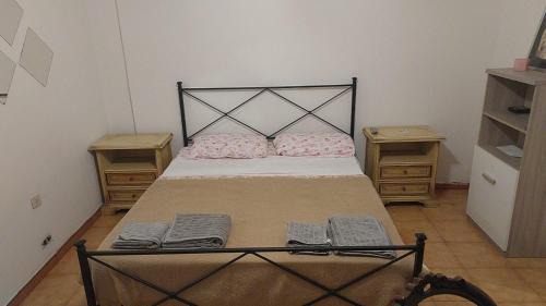 Quartiere XXIX Ponte Mammolo Apartment | Piccolo Appartamento Pdrone
