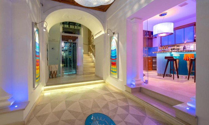 Pizzo Hotel | Piccolo Grand Hotel