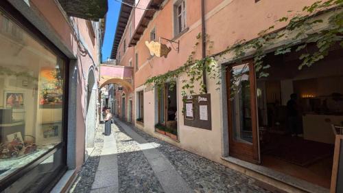 Orta San Giulio Hotel | Piccolo Hotel Olina