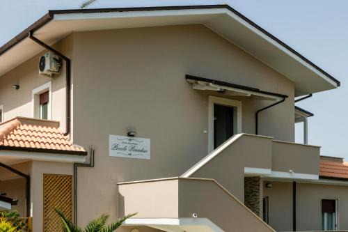 Scafa House | PICCOLO PARADISO Suite SOLE