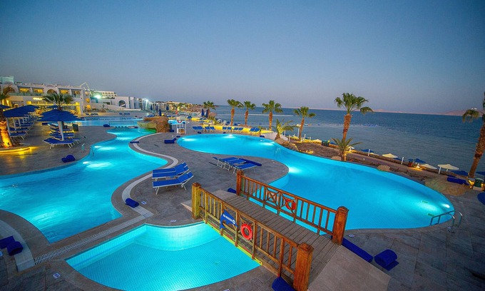 Ras Nasrani Resort | Pickalbatros Palace Sharm & Aqua Park