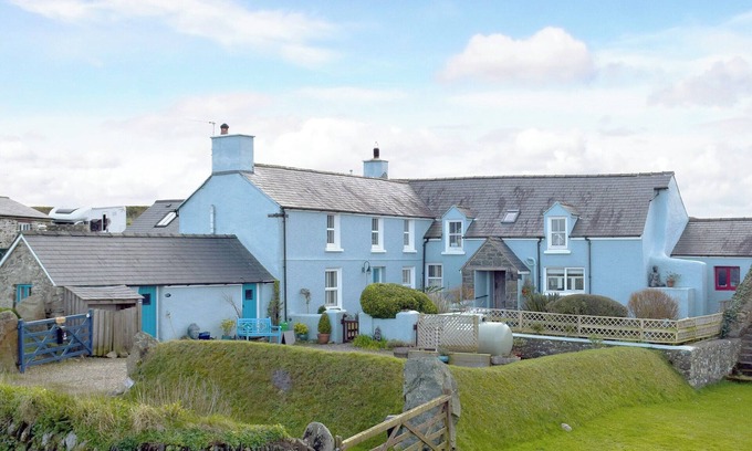 Berea Cottage | Picked for its character, charm and gorgeous sea views from every window.