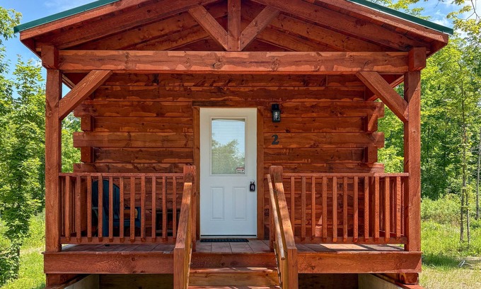 Pickerel House | Pickerel Retreat - Cabin 2