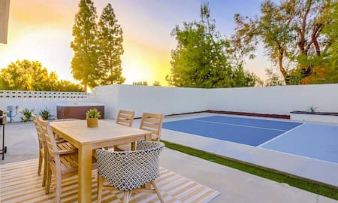 Mission Viejo House | Pickleball Paradise by Rather Be Properties: Luxury Retreat with Hot Tub