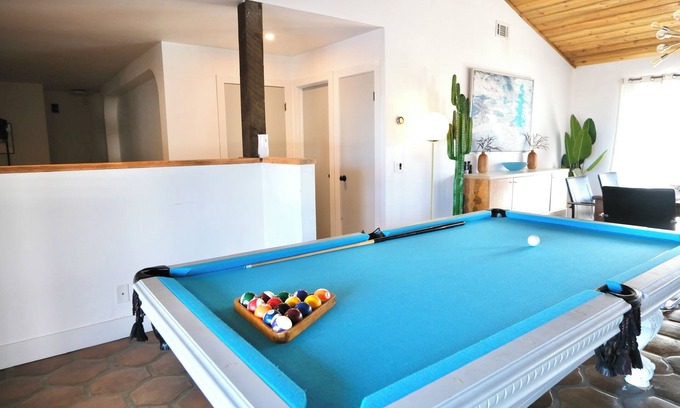 Ramona House | Picturesque Spanish Casa on Ramona Hilltop
