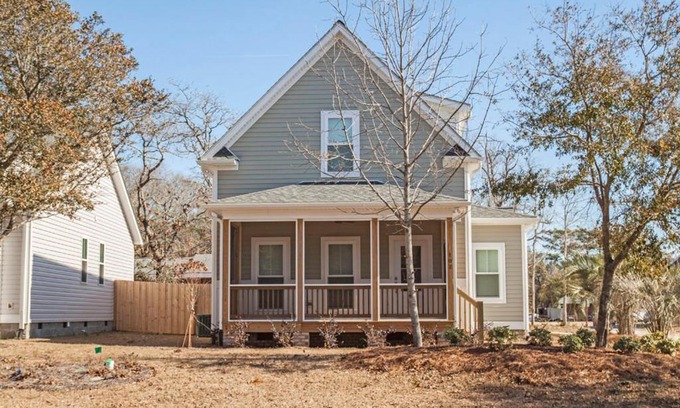 Tranquil Harbour House | Piddle Estates 1 by Oak Island Accommodations