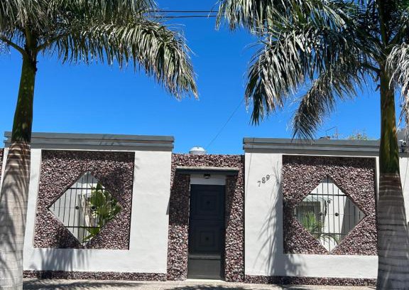 Santiago del Estero House | Piedra Rosada