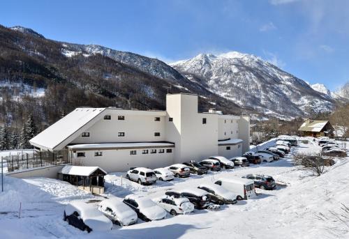 Saint-Chaffrey Apartment | Pierre et Vacances Serre Chevalier Chantemerle