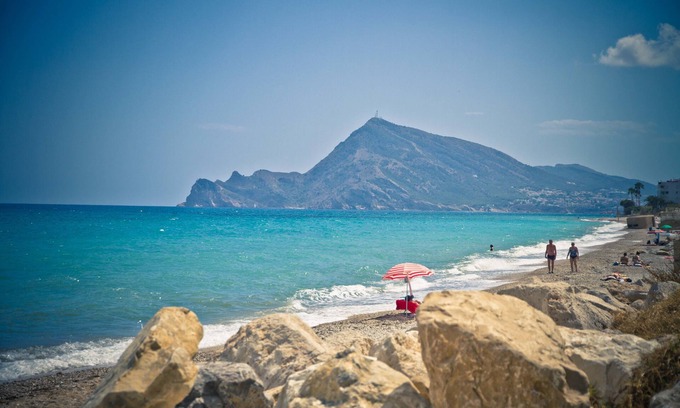 Altea la Vella House | Pierre & Vacances Altea Beach - Port