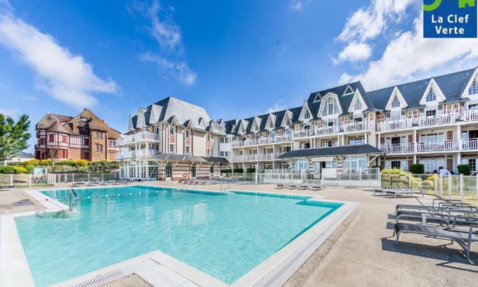 Le Crotoy Apartment | Pierre & Vacances Premium Résidence de la Plage