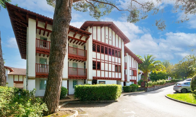 Ciboure House | Pierre & Vacances Résidence La Villa Maldagora