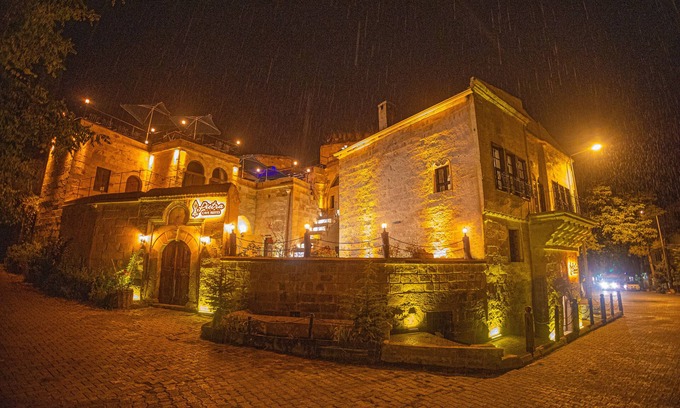 Nevsehir Hotel | Pietra Cave Suites