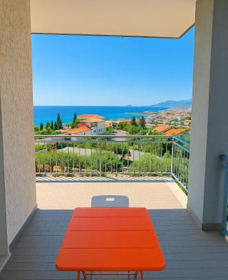 Pietra Ligure Apartment | Pietra Ligure Sea View Parking & Bike Box